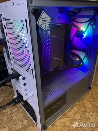 Игровой пк RTX 3070