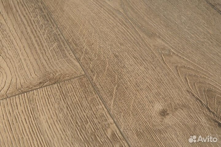 Пвх-плитка Quick-Step Livyn Дуб охра pucp40093