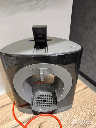 Капсульная кофеварка krups Dolce Gusto