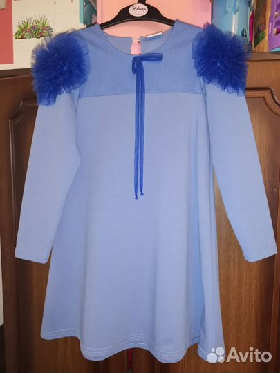 Платье праздничное