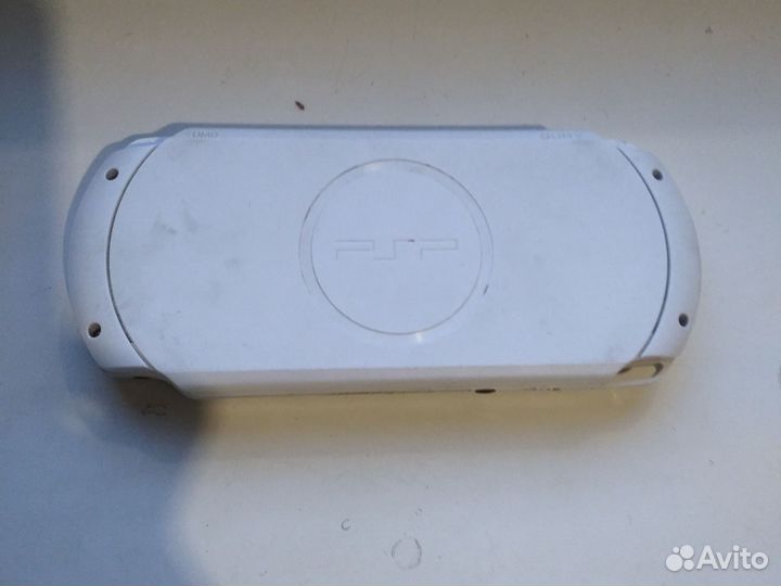 Писпи Sony PSP