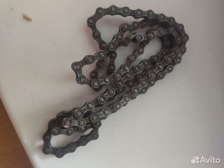 Цепь на велосипед