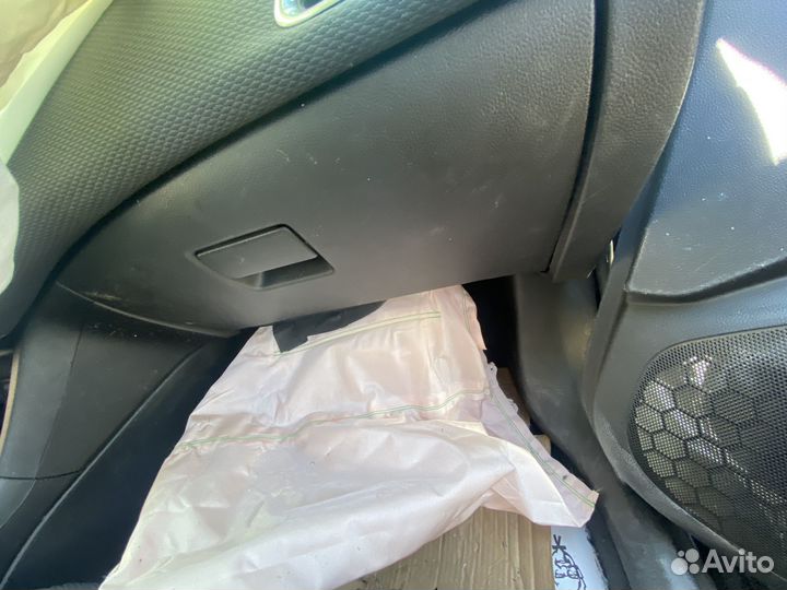 Бардачок Chevrolet Cruze