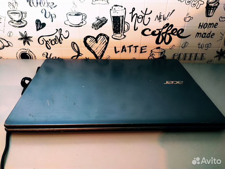 Acer E5-771G - Core i5-5 Gen \ 4 Озу \ 2 GB видео
