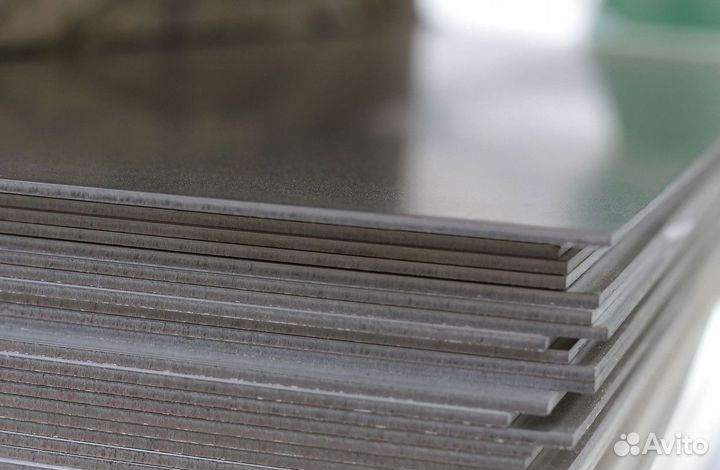 Лист горячекатаный