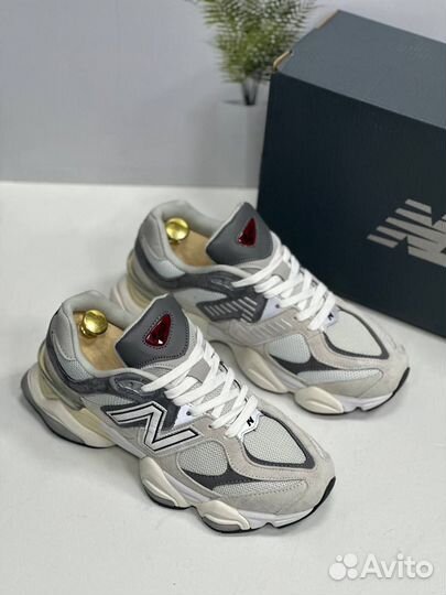 New Balance 9060: Совершенство в Шаге