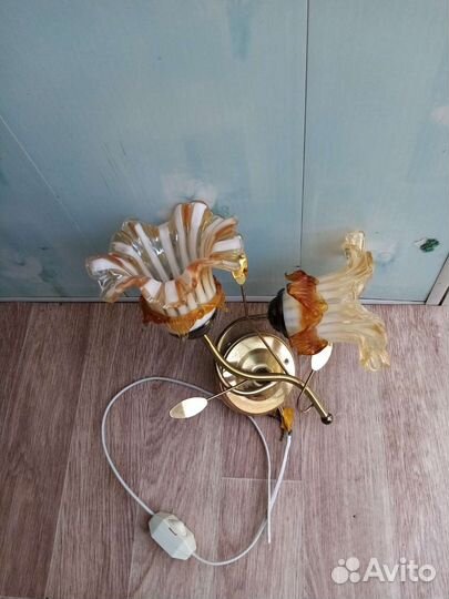 Настенный светильник бра