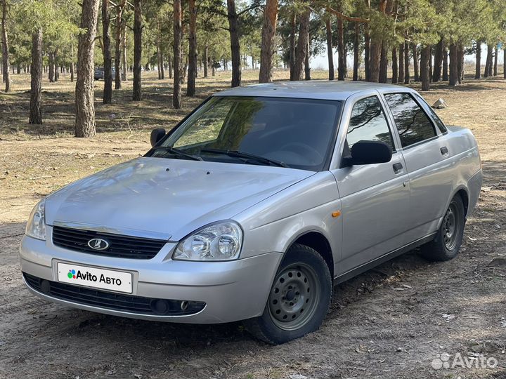 LADA Priora 1.6 МТ, 2011, 141 225 км