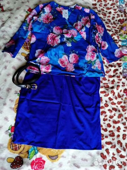 Костюм двойка