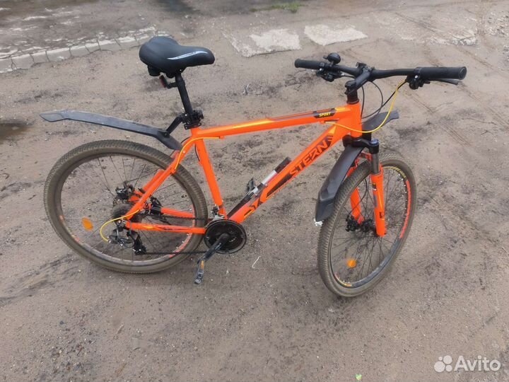 Велосипед горный stern energy 2.0 sport 27.5