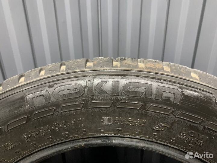 Nokian Tyres Hakkapeliitta 7 SUV 245/55 R19 107T