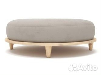 Пуф soft element сканди 4