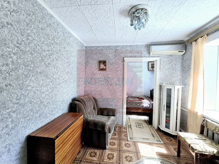 Дом 60 м² на участке 4,7 сот.