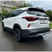 Kia Seltos 1.6 MT, 2021, 67 000 км, с пробегом, цена 2 289 000 руб.