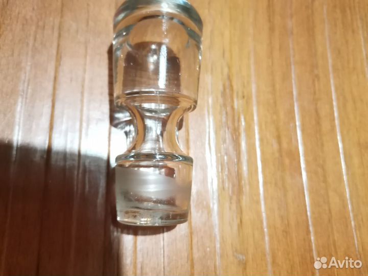 Пробки стеклянные для графинов