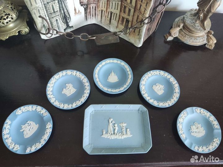 Wedgwood веджвуд Антиквариат