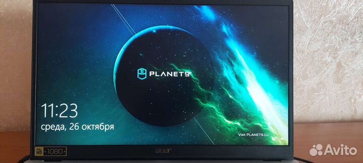 Ноутбук ультрабук acer swift 1