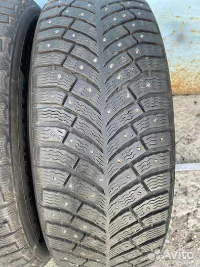 Michelin X-Ice North 4 SUV 245/60 R18