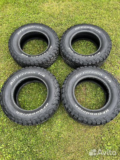 Bfgoodrich All-Terrain T/A KO2 235/70 R16