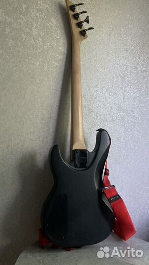 Маломензурная Бас гитара jackson JS1X Concert Bass