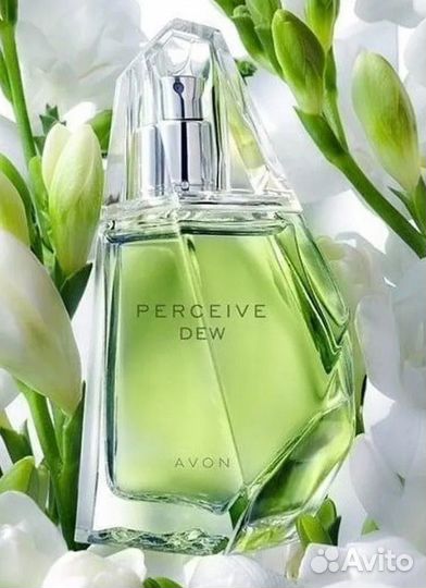 Духи женские avon Perceive Dew