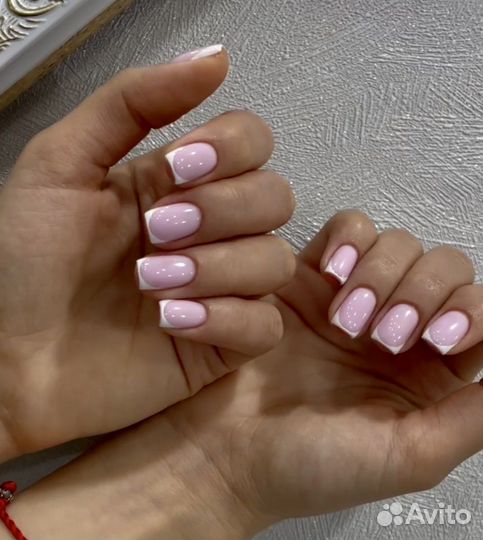 Сложное окрашивание меллирование кератин