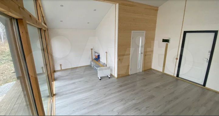 Дом 62 м² на участке 5 сот.