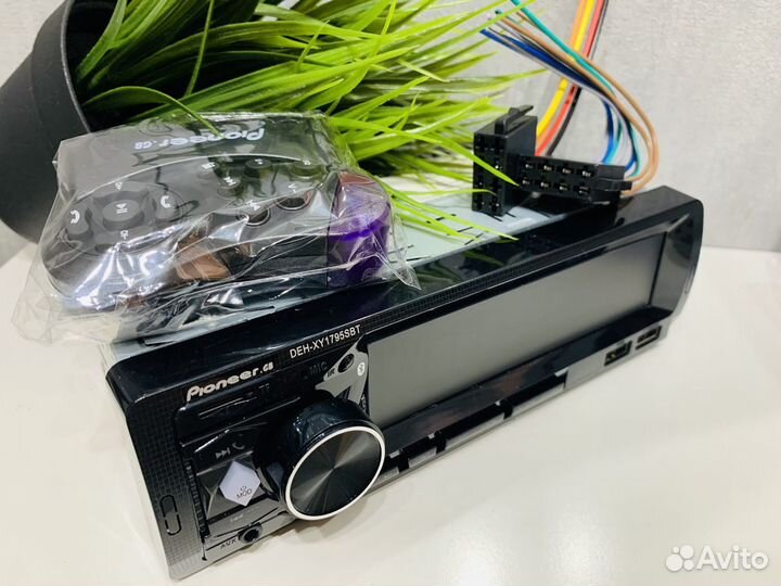 Магнитола pioneer новая