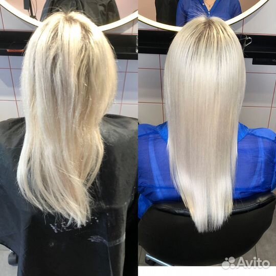 Кератин Ботокс Нанопластика Обучение