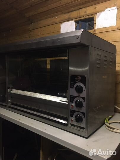 Аппарат куры гриль