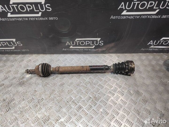 Правый привод Chery Amulet A15 2003-2012