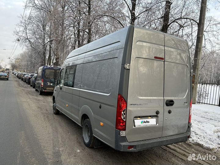ГАЗ ГАЗель Next 2.8 МТ, 2020, 92 000 км