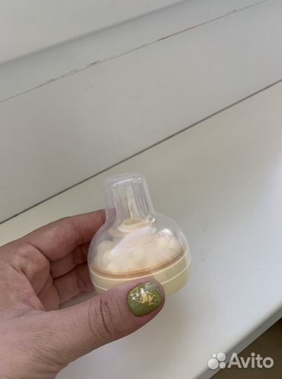 Соски пустышки Medela Смартсоска Calma