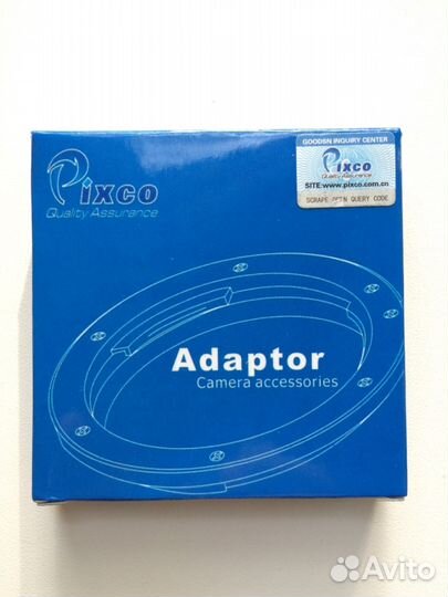 Переходники М42, Canon, Nikon, Sony E, М4/3