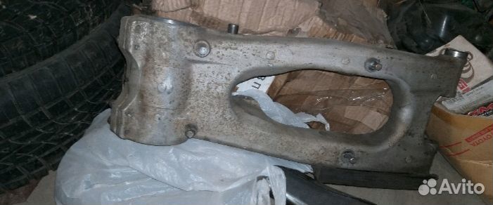 Маятник Yamaha yfm700 raptor 700