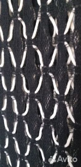 Палантин новый,козий пух