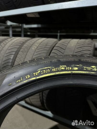 Pirelli P Zero PZ4 325/30 R23 109Y