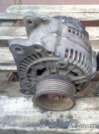 Генератор Volkswagen LT 2, 2.5TDI 1996-2006