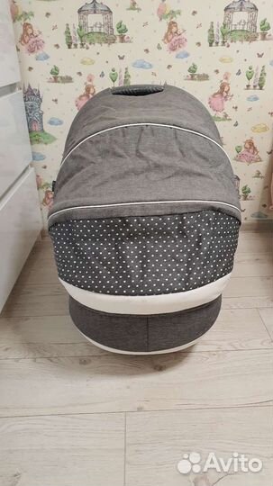 Коляска zippy tuttis mimi 2 в 1