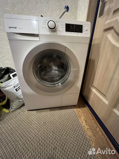 Стиральная машина gorenje