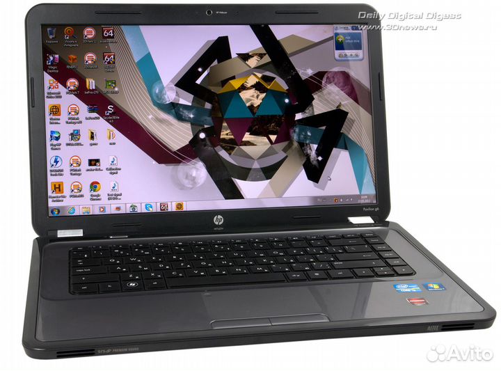 Hp pavilion g6