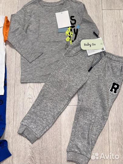 Вещи пакетом 92