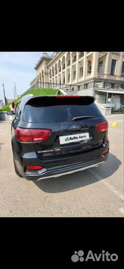 Kia Sorento Prime 3.5 AT, 2019, 86 000 км