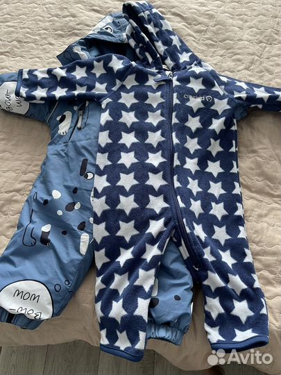 Комбинезон crockid