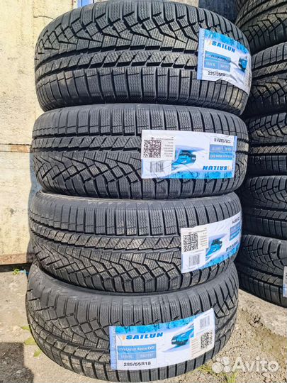 Sailun Ice Blazer Alpine EVO1 225/55 R18
