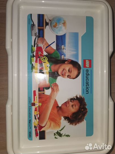 Lego education Wedo 9580