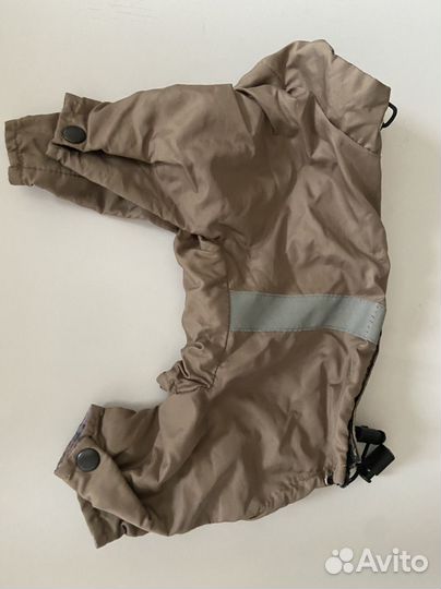 Комбинезон для собак