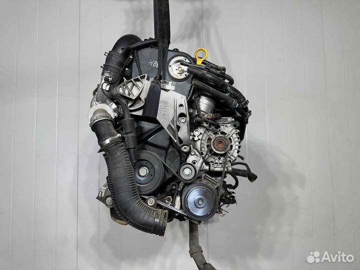 Двигатель Volkswagen Jetta cpka; 06K100032E; 06K10