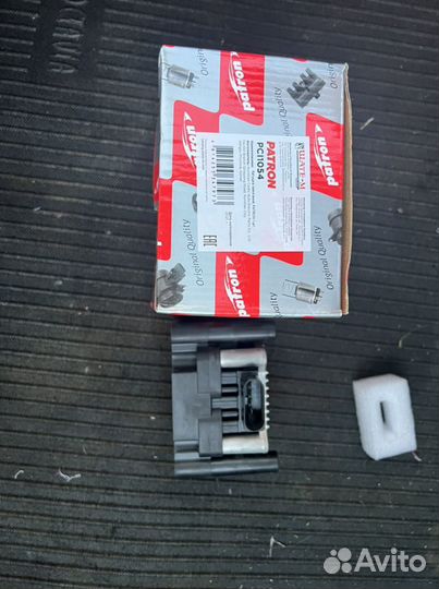 Катушка зажигания skoda octavia a4