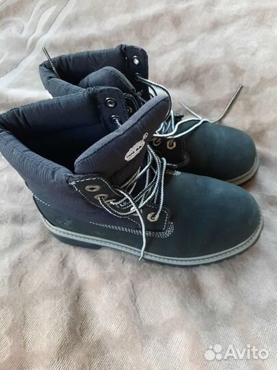 Сапоги и ботинки Ecco Timberland D&G